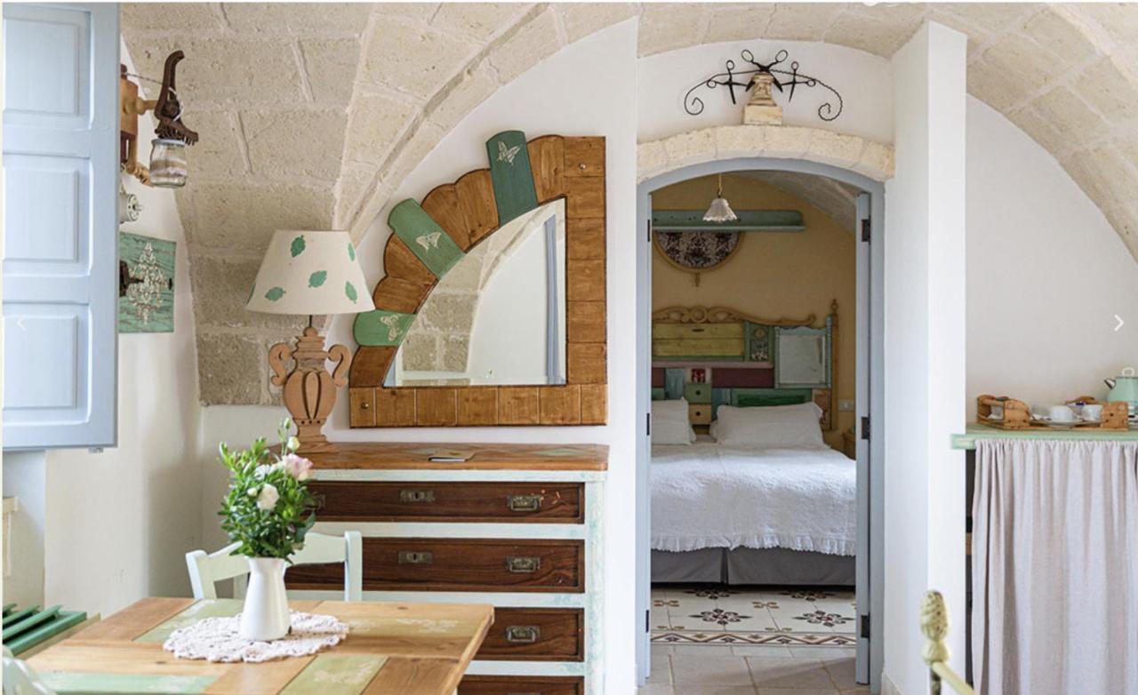 Masseria Montenapoleone ฟาซาโน ภายนอก รูปภาพ