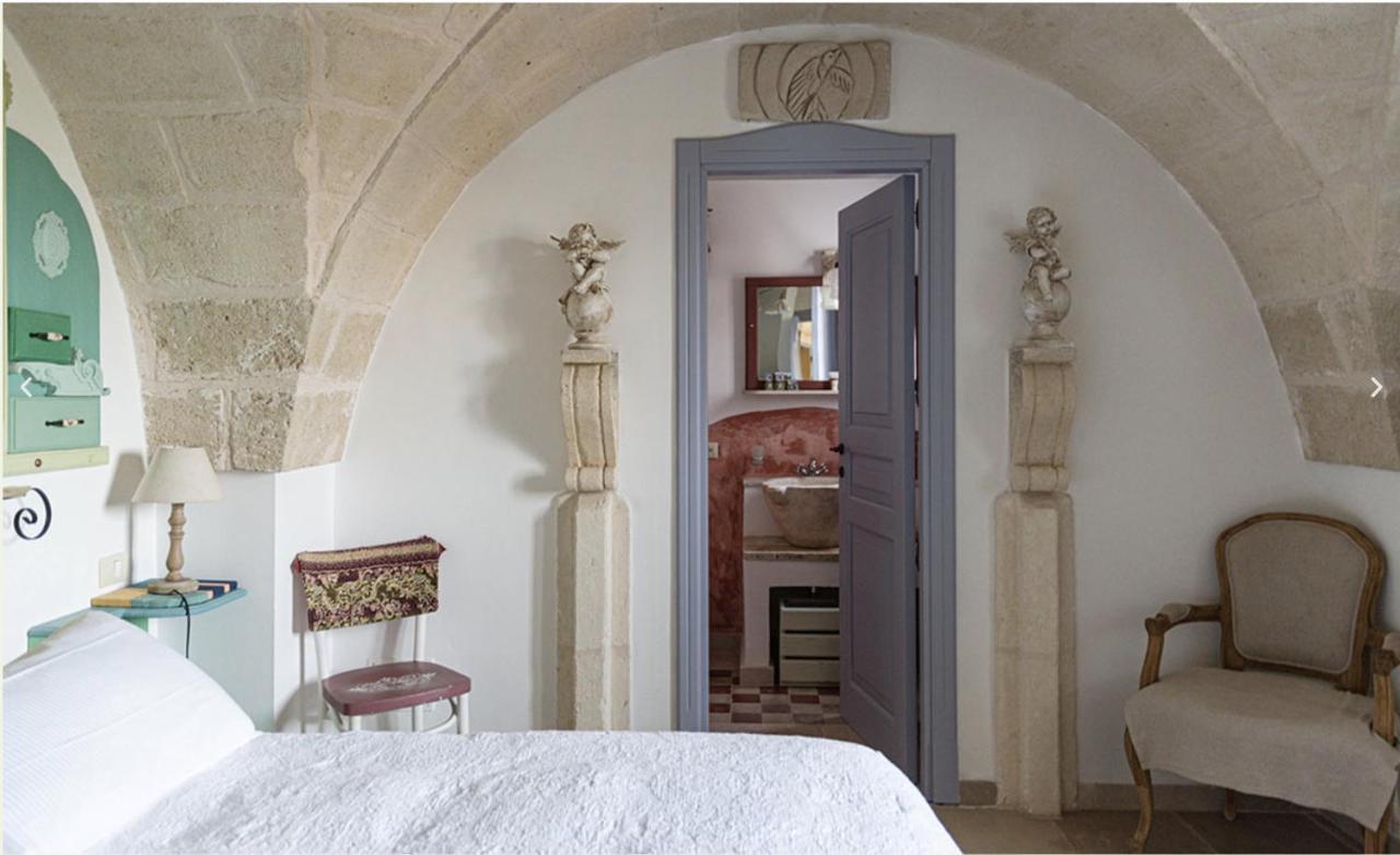 Masseria Montenapoleone ฟาซาโน ภายนอก รูปภาพ