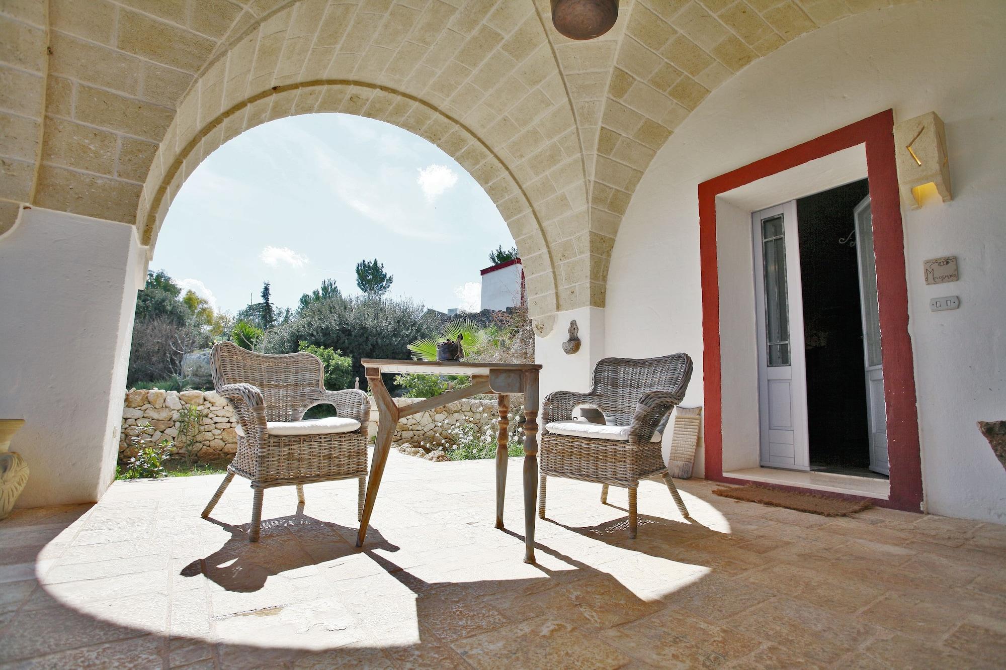 Masseria Montenapoleone ฟาซาโน ภายนอก รูปภาพ