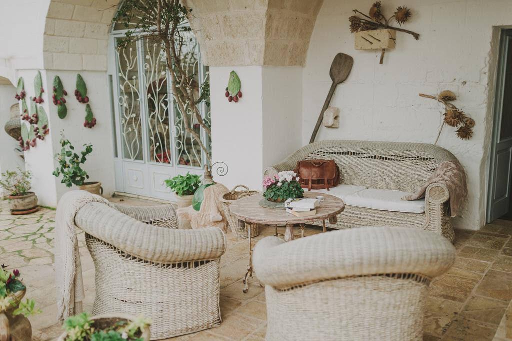 Masseria Montenapoleone ฟาซาโน ภายนอก รูปภาพ