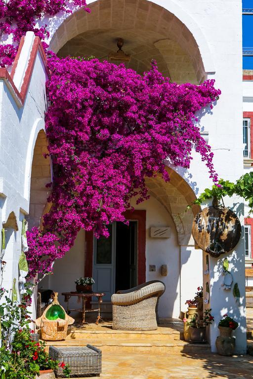 Masseria Montenapoleone ฟาซาโน ภายนอก รูปภาพ