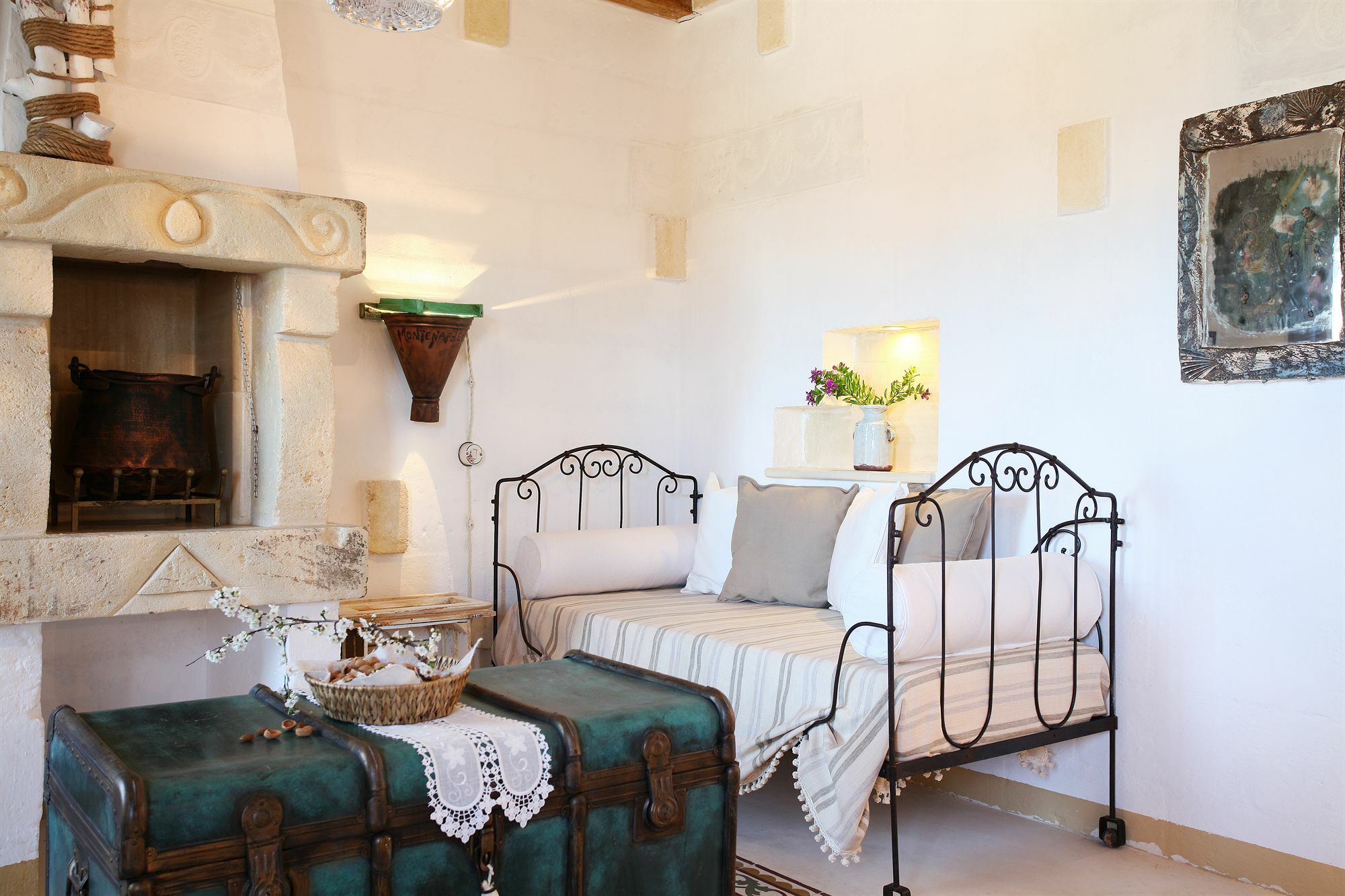 Masseria Montenapoleone ฟาซาโน ภายนอก รูปภาพ