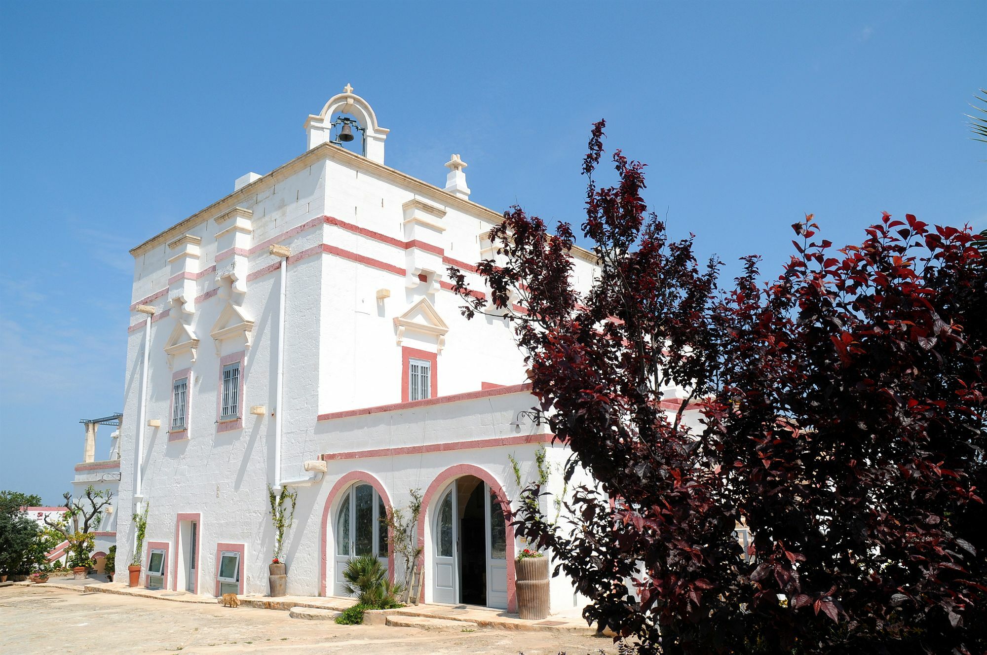 Masseria Montenapoleone ฟาซาโน ภายนอก รูปภาพ