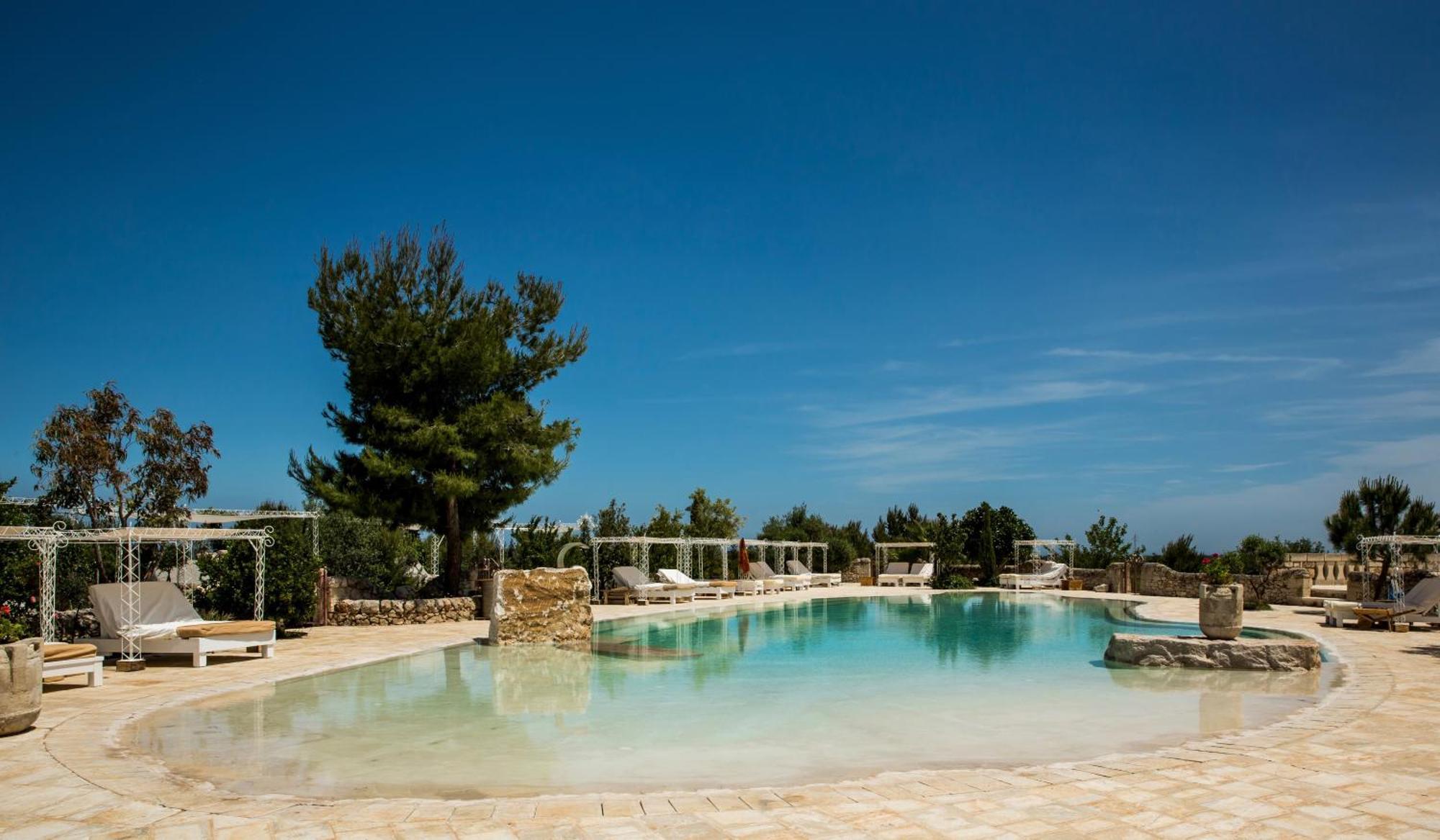Masseria Montenapoleone ฟาซาโน ภายนอก รูปภาพ